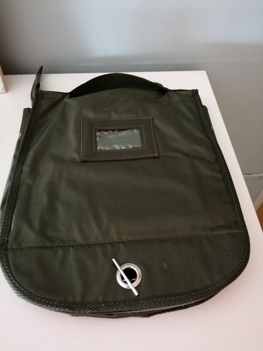 Bolsa militar de higiene