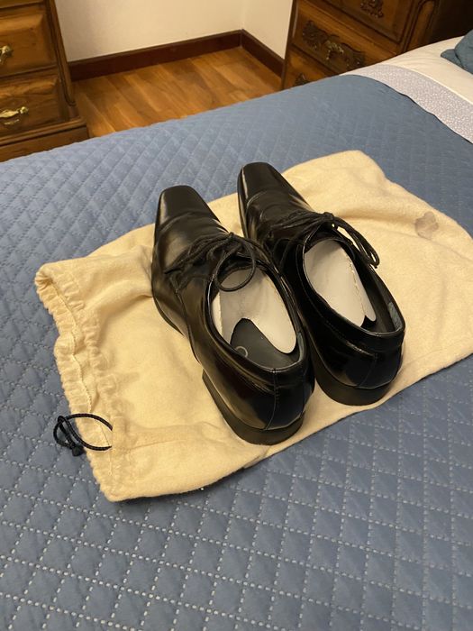 Sapatos classicos pele Aldo Homem tamanho 40