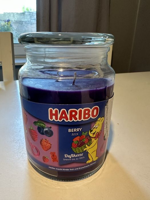 Haribo berry mix