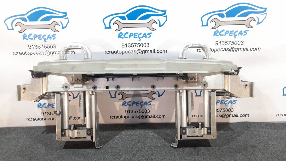 BARRAS ANTICAPOTAMENTO PROTEÇÃO AUTOMATICO BMW SERIE 3 E93 CABRIO