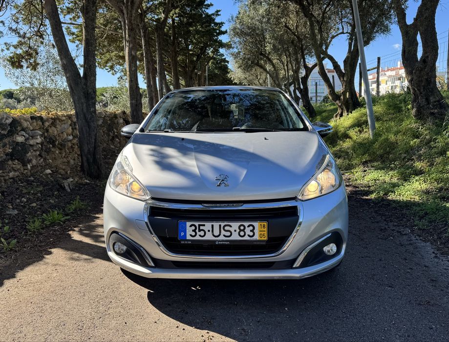 Peugeot 208 Style 2018