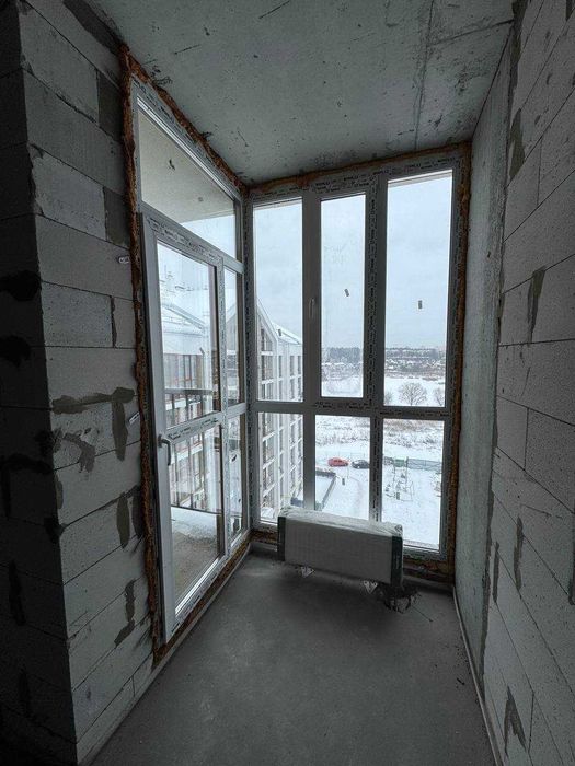 Продам велику 3-кімнатну квартиру в ЖК Гостомель Резідентс