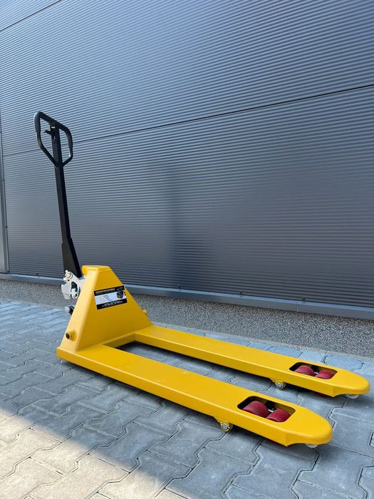 TOTAL  TOTAL LIFTER NOWY wózek paletowy ręczny NOWY 2022 R. SPRZEDAŻ paleciak