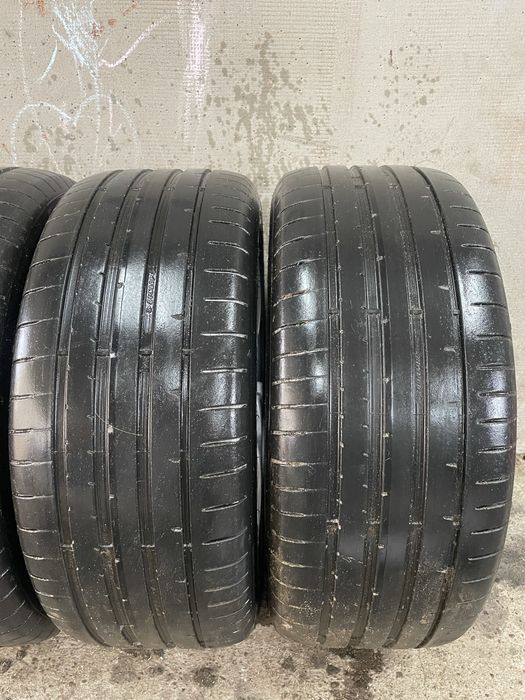 Felgi aluminiowe S line Audi A3 S4 A4 A5 Ronal 245/40/18r 18