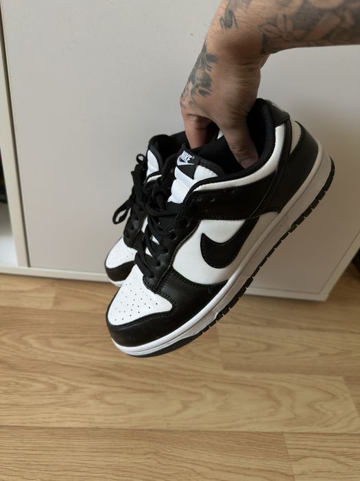 Обувь Nike dunk гарний стан