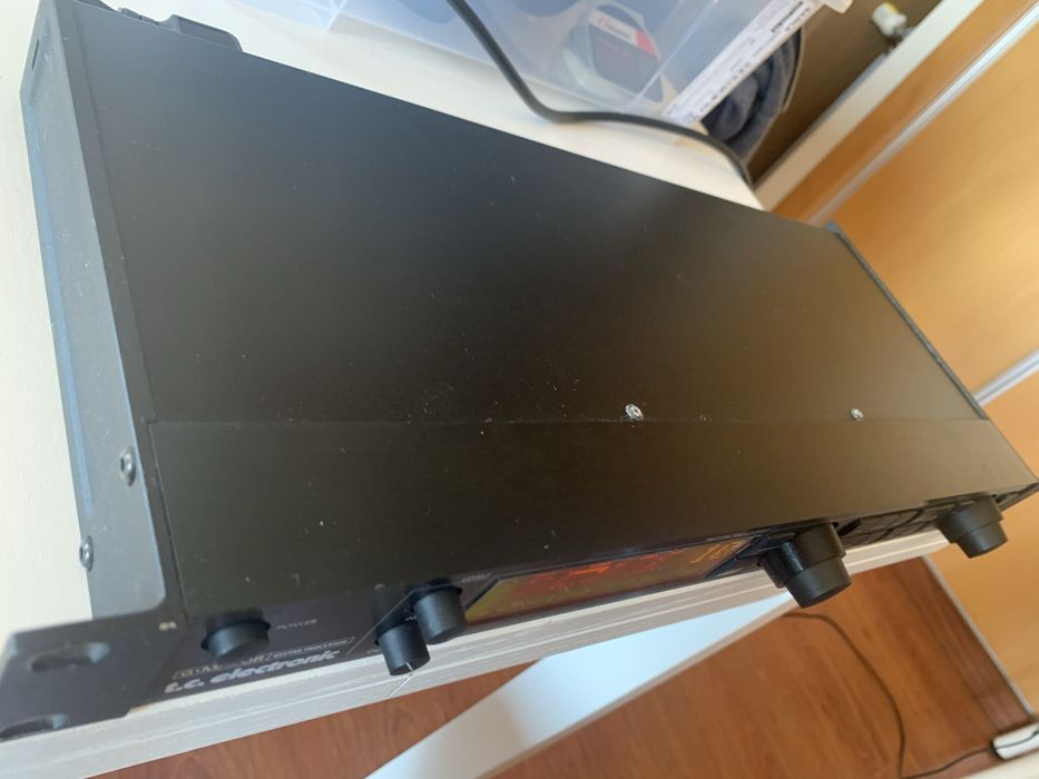 Tc electronic g major