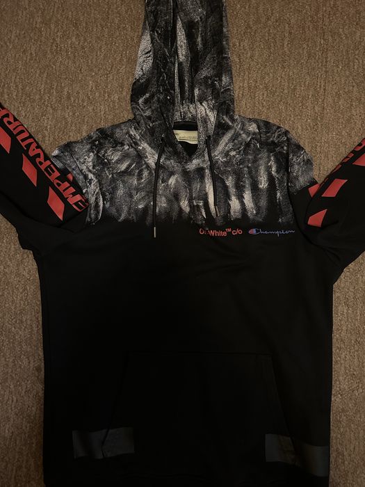 Худак Off-White x champion: 3 500 грн. - Худи Киев на Olx