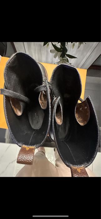 Buty Louis Vuitton  38