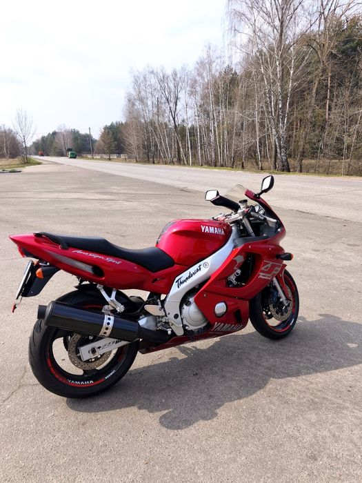 Yamaha YZF 600 R Thundercat