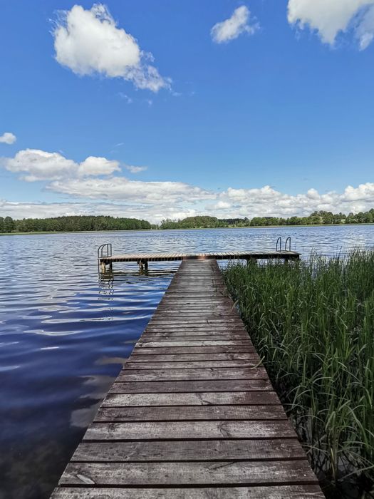"Zaplecze Lasu" Domek całoroczny z Balią, drewniane domki jacuzzi