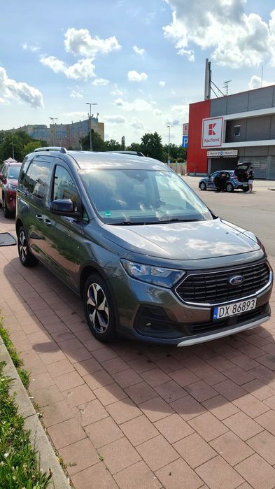 Ford Tourneo Connect Ford Tourneo Connect Aktiv 2.0 Diesel 122 KM | Salon Polska | 1 właści