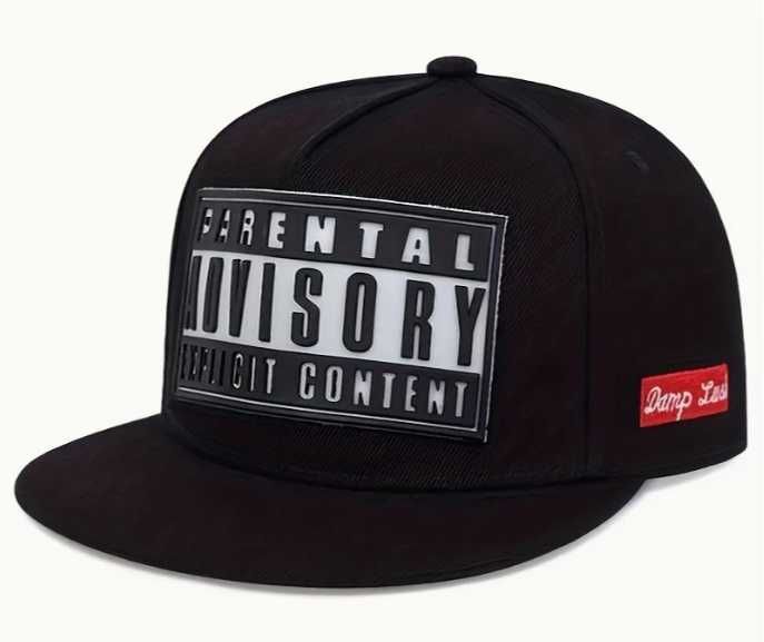 Boné / Cap - Parental Advisory Explicit Content