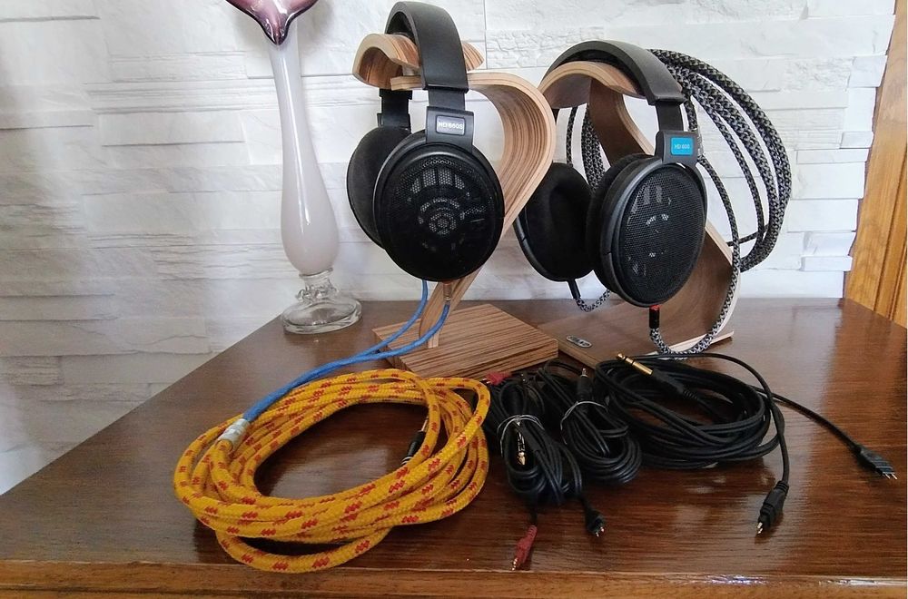 Kabel zbalansowany dla słuchawek SENNHEISER