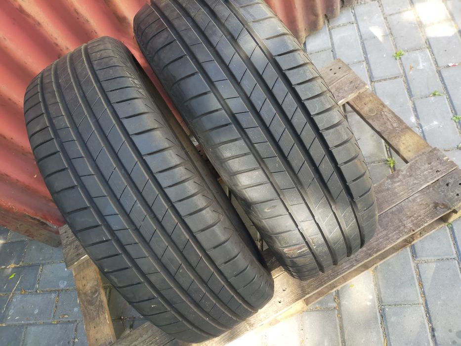 Opony letnie 195/65R15 Continental