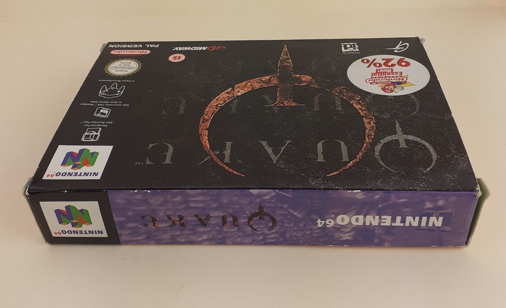 Quake nintendo 64