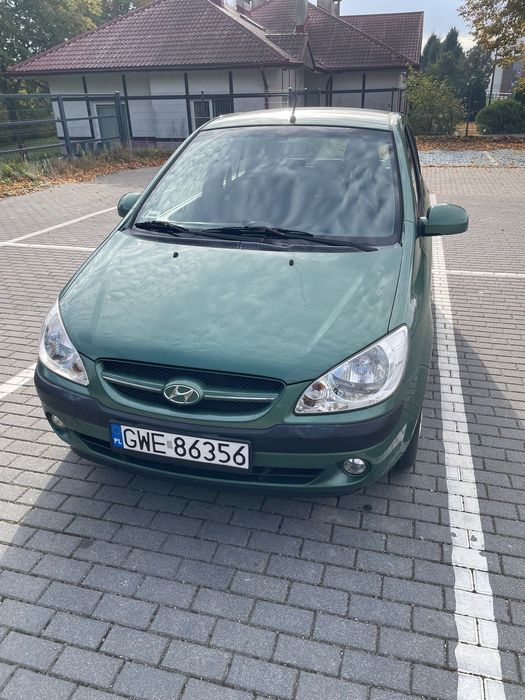 Hyundai Getz