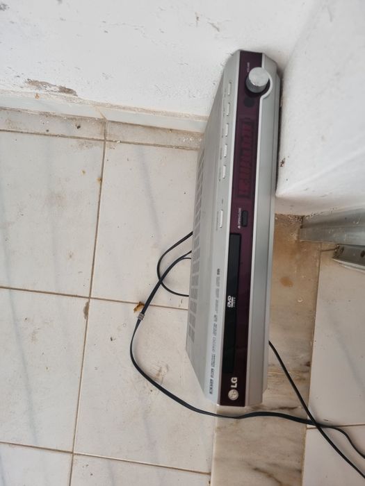 Kit Home cinema LG