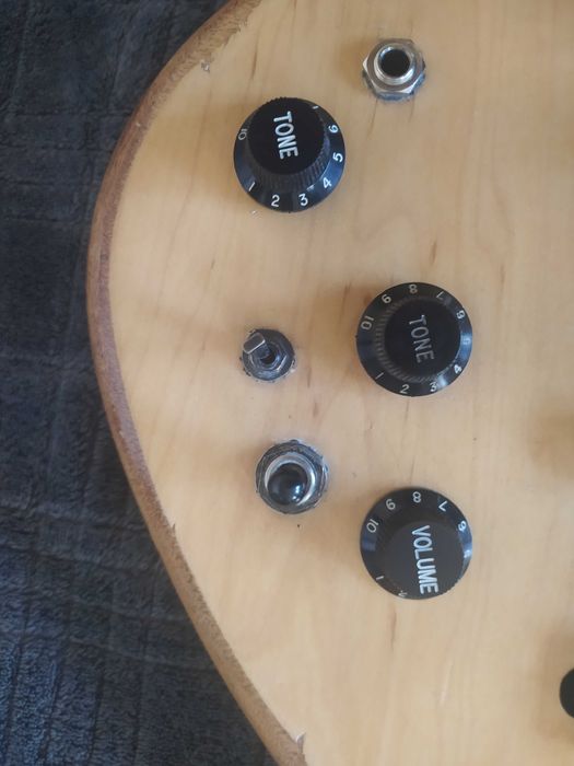 Gitara basowa Aria Pro 2 Korea