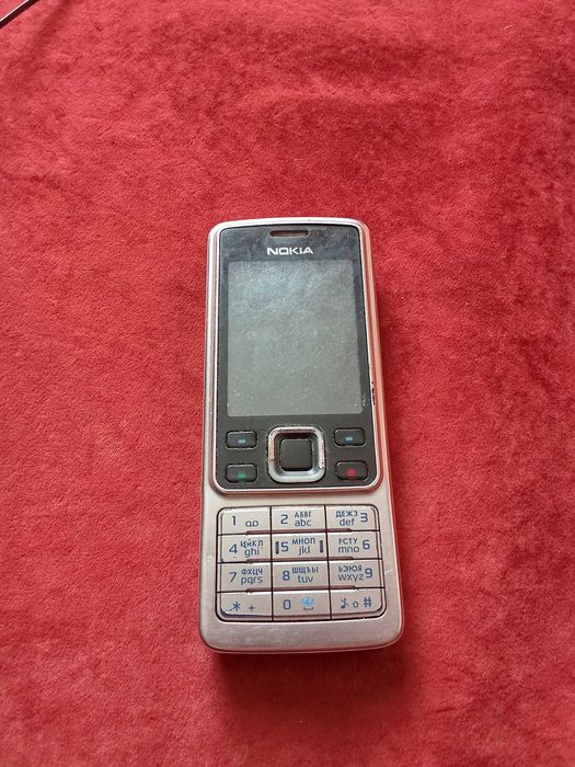 Телефон Nokia 6300
