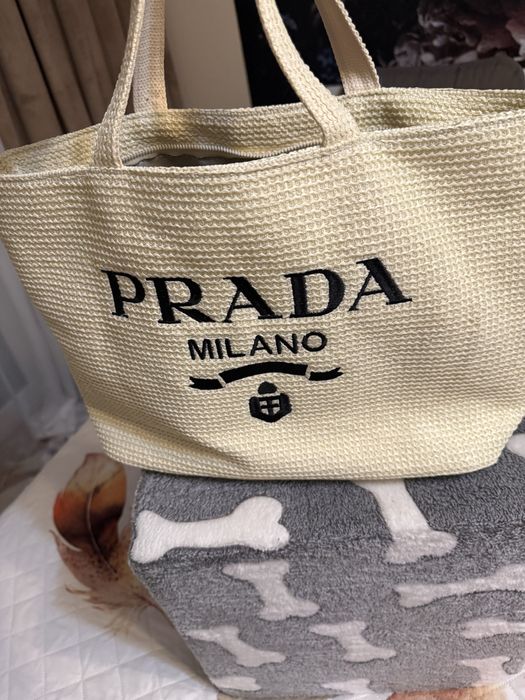 Torebka Prada! Letnia