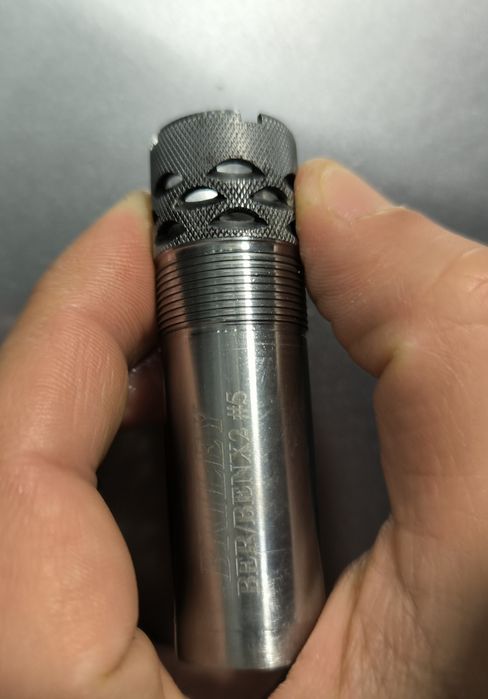 Choke Briley Extended (5 estrelas)