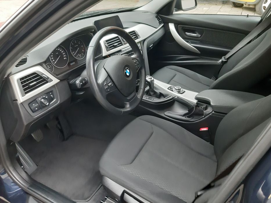 Bmw F31 Lift Pakiet Alpina Silnik B47