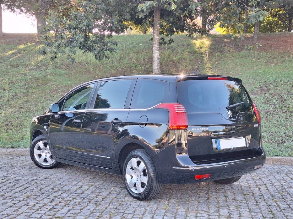 Peugeot 5008 1.6 Hdi Allure 7 lugares
