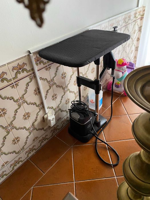 Ferro de Engomar a Vapor ROWENTA Ixeo+ QR1510D1 (2980 W)