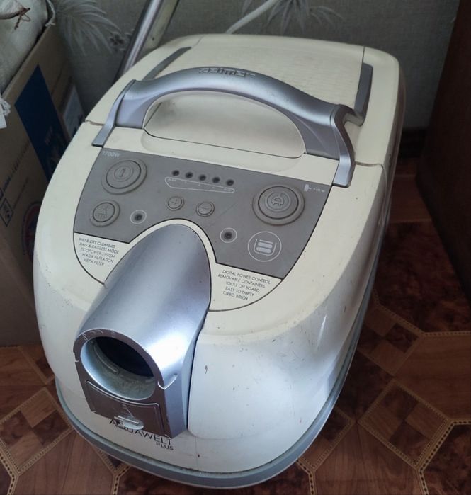 Zelmer vc7920.0s