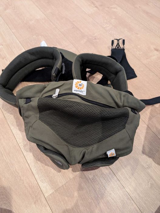 Marsúpio ErgoBaby 360 carrier
