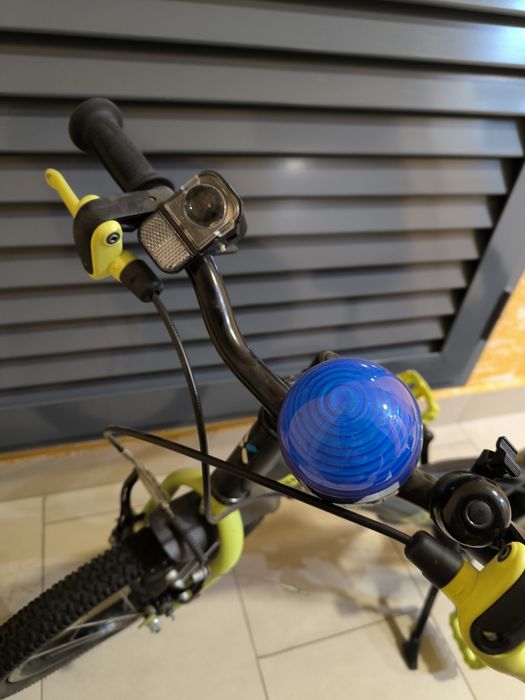 bicicleta B Twin 16"