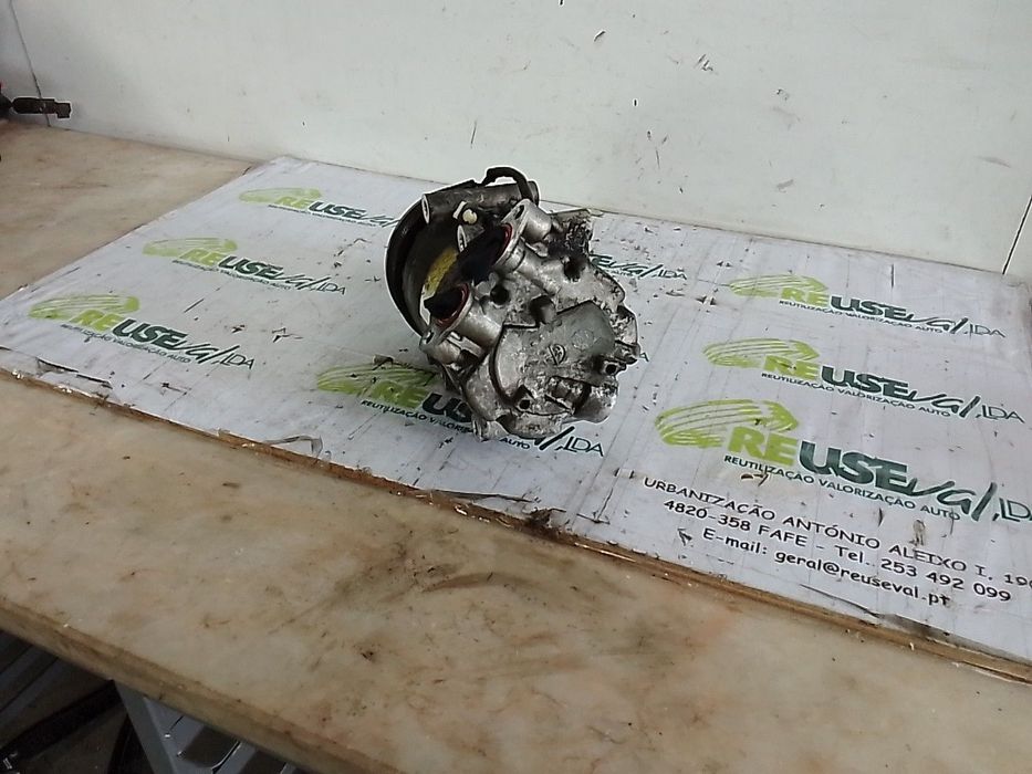 Compressor Do Ar Condicionado Ford Focus Ii (Da_, Hcp, Dp)