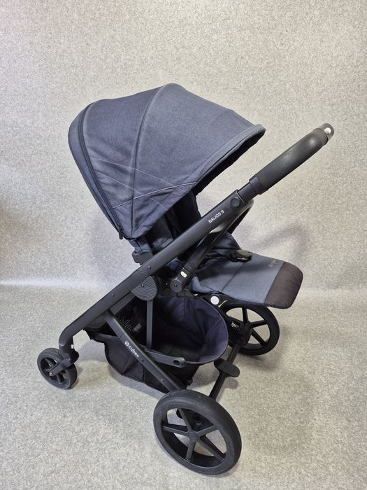 Cybex balios s 2 в 1 коляска детская візочок возик сайбекс баліос