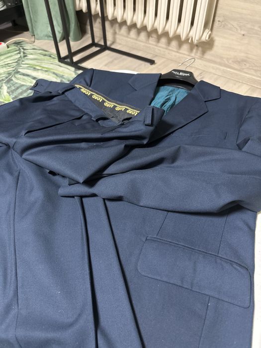 Marynarka+ spodnie -  176/46 za darmo