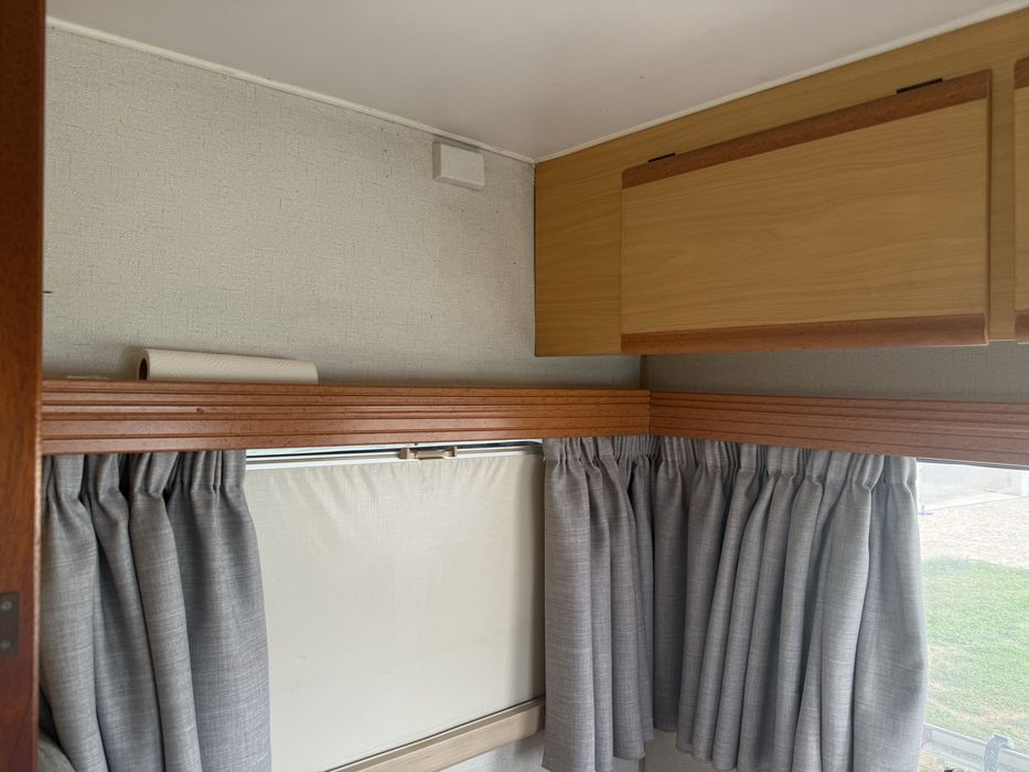 Autocaravana Fiat Ducato