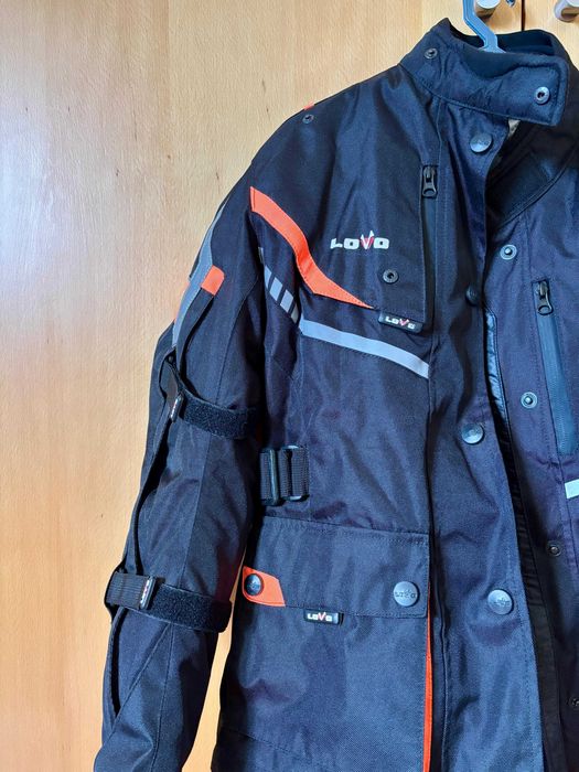 Casaco Motard Unissexo LOVO NF7007025