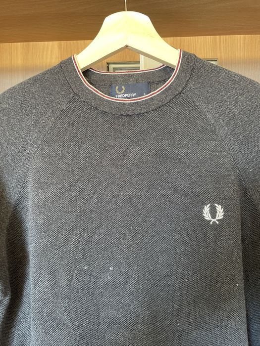 Camisola Fred Perry