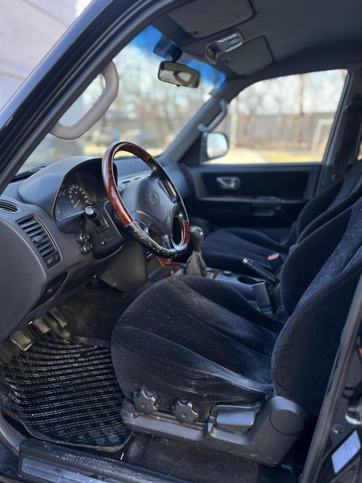 Продам Hyundai Terracan 2.9 Дизель ,полный привод На полном ходу