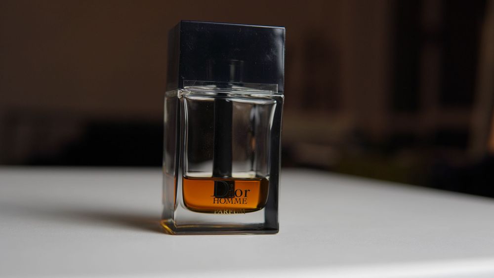 Dior Homme Parfum 2014 року Чоловічий парфум