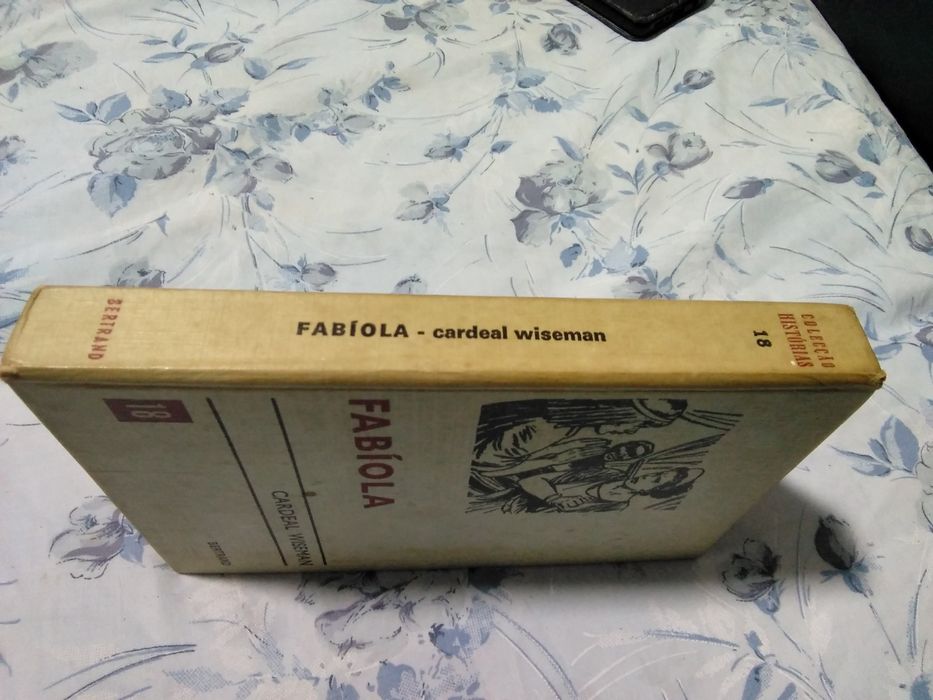 Livro -  Fabíola