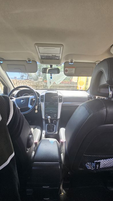 Vendo Chevrolet captiva 2007