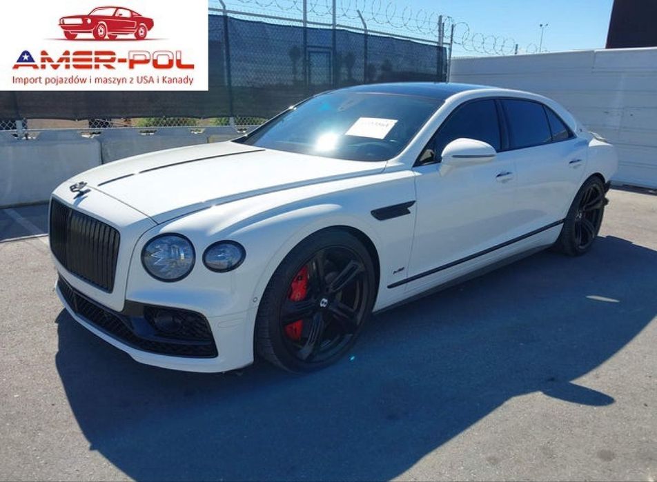 Bentley Continental Flying Spur