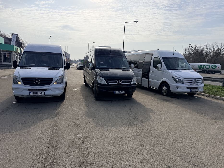 Пасажирські перевезення