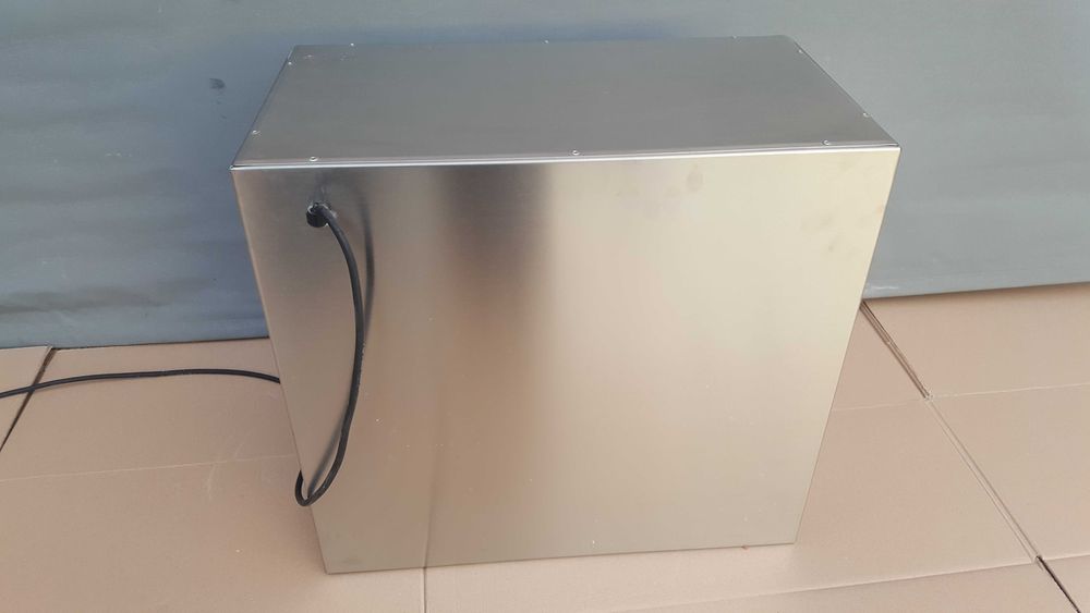 Szafa grzewcza nierdzewna Kupperbusch ITW632/E