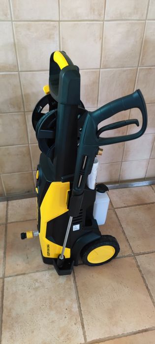 Lavadora de alta pressão