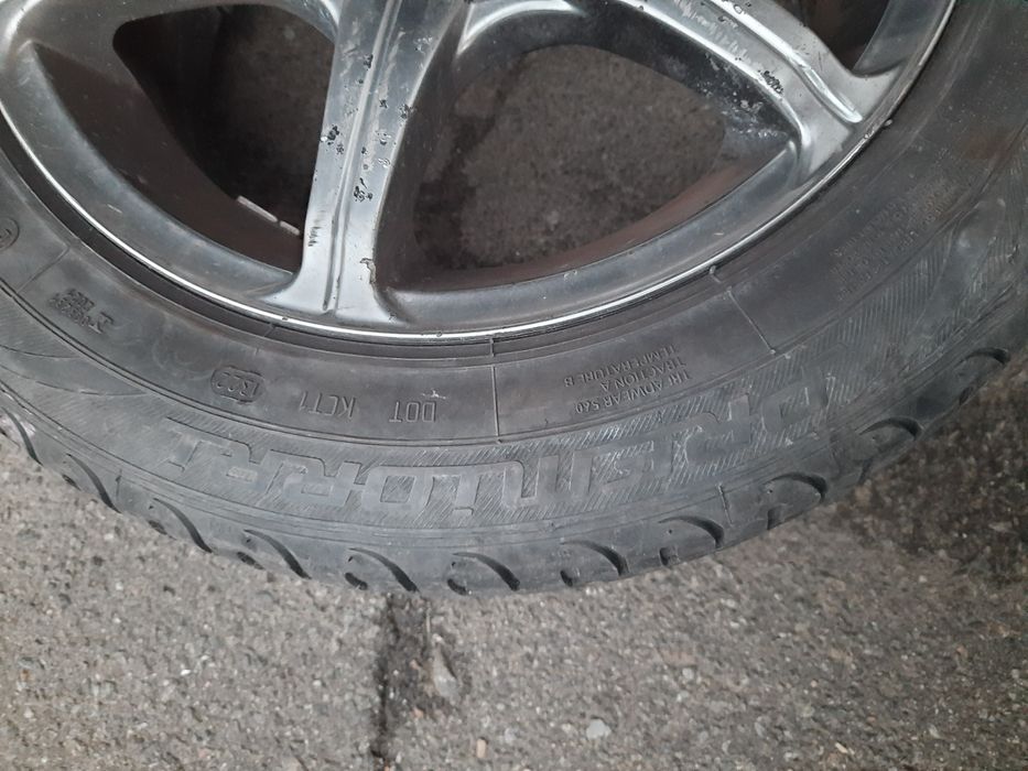 продам диски 4x114.3( стояли на Lacetti)з резиною