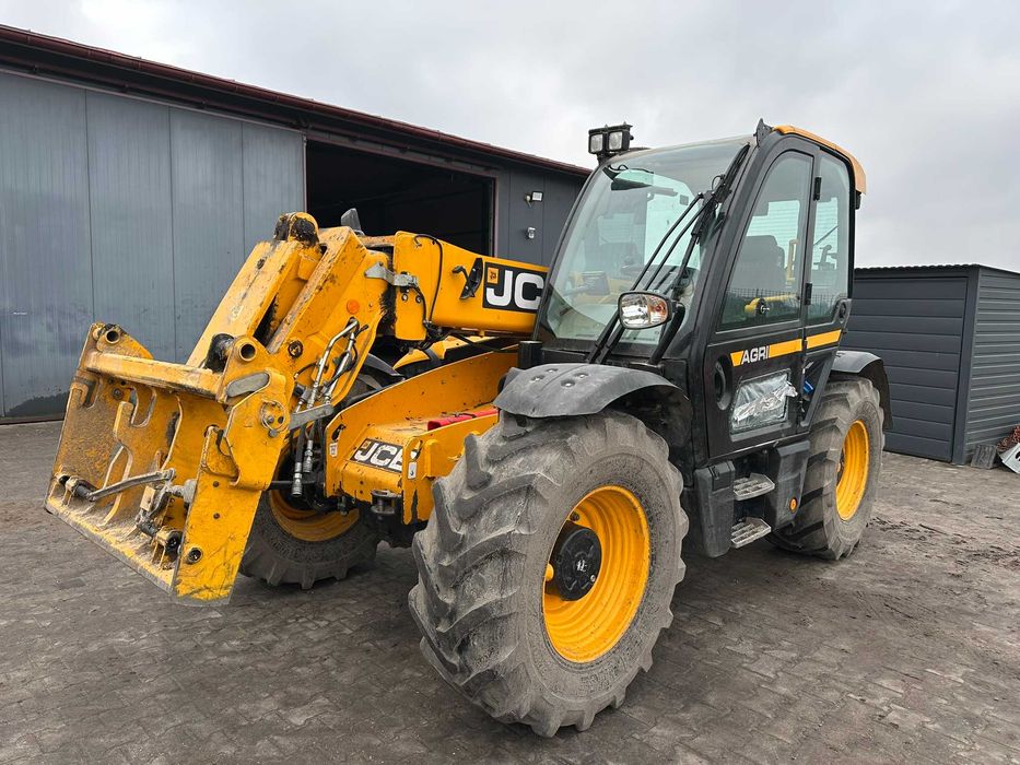 JCB Merlo Manitou CAT koparka ładowarka wyłączenie Adblue dpf egr ...