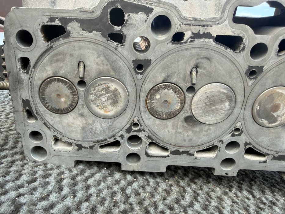 Головка блоку циліндрів 1.9 TDI VW Audi  ГБЦ 1.9 TDI Volkswagen Audi