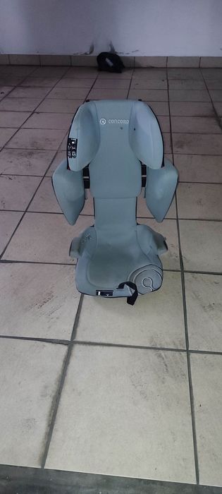 2 Cadeira Auto Concord ISOFIX 1/2/3