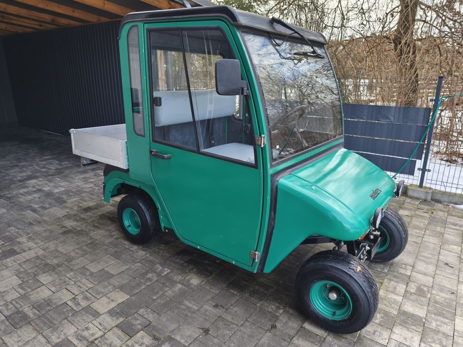 Wózek golfowy melex pojazd elektryczny 36v kabina nowe akumulatory